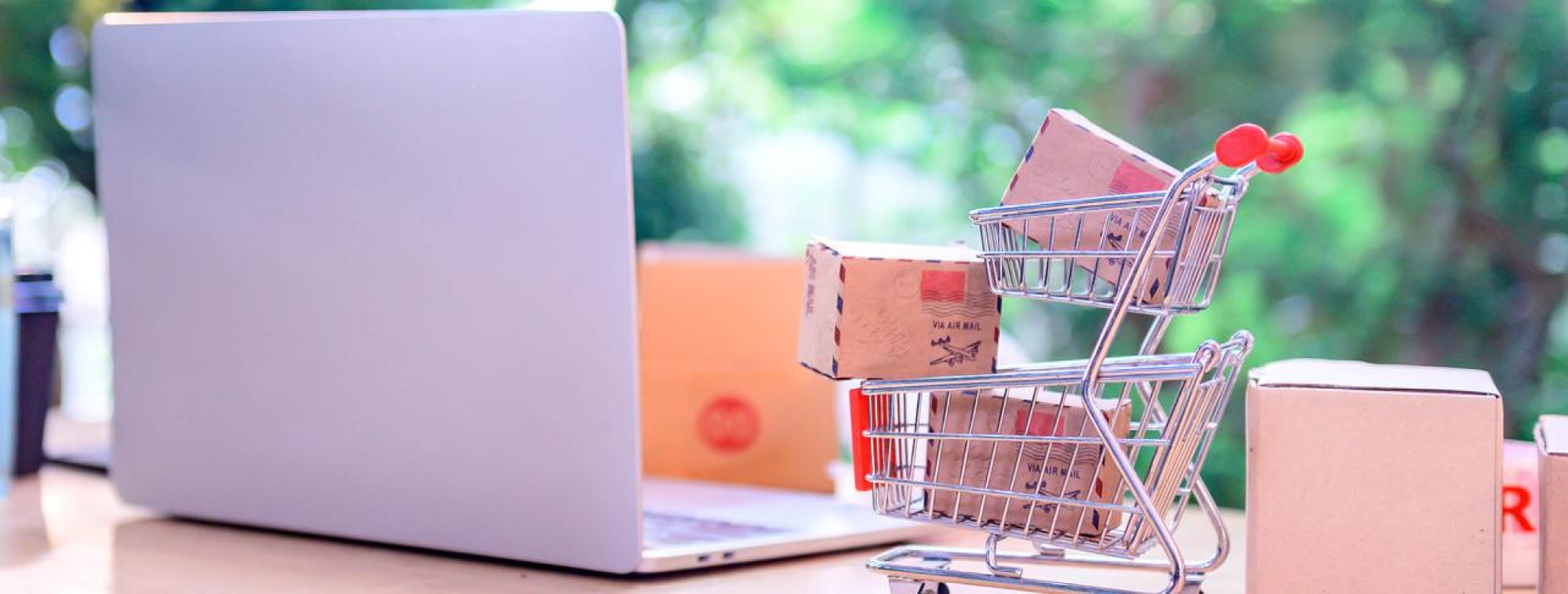 EC Shopping will start soon in2021