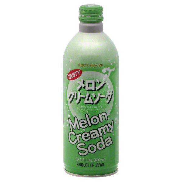 melon soda